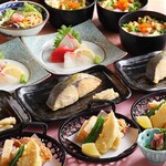 Umai Sushi To Sakanar Youri Uokuni - 