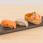 Sushi Sake Sakana Sugidama - 