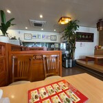 麒麟楼 - 店内