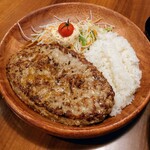 びっくりドンキー - 料理写真: