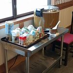 ○○킷친 곧친 - 밥은 셀프입니다.