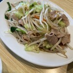 SL中華つけ麺 - 