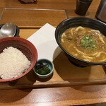 麺匠の心つくし つるとんたん - 