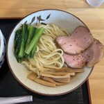 Menya Maruhide - つけ麺 900円 (冷盛)