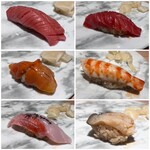 Ebisu Sushi Tonihon Ryourininomae - 