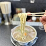 佐賀ラーメン いちげん。 - 箸あげ！