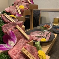 焼肉割烹 YP流 宗右衛門町本店 - 