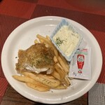 THE SHIP - フィッシュ&チップス