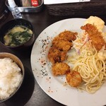 洋食 ツバキ亭 - 
