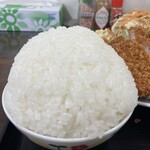 まるいし食堂 - 