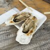 港の牡蠣センター カキ小屋 - 料理写真: