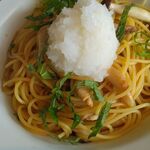 Jolly Pasta - ランチイワシの焦がし醤油ソース