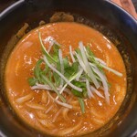 cuud - トマトカレーうどん