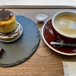 Chocolaterie HISASHI - コーヒー ¥660