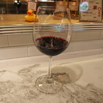 GALLO Diner - グラス赤ワイン（アタラヤ）
