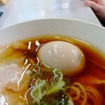 らーめん 集 - 煮卵