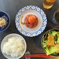 炭火焼肉ホルモン うしごろ 中目黒店 - 