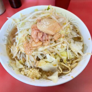 ラーメン二郎 - 料理写真: