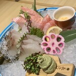 WASHOKU SUSHI いぶき - 