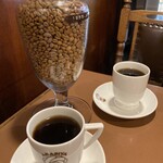 アラビヤコーヒー - 