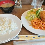 シック カフェ - 