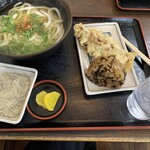 うどんだい好き - 料理写真: