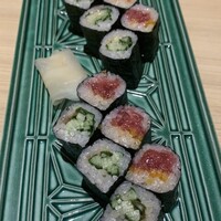 WASHOKU SUSHI いぶき 銀座店 - 
