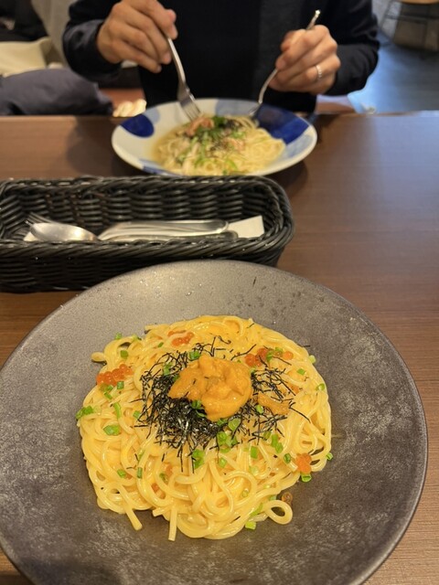 Kamakura Pasta Ionmo-Ru Kyoto Gojo Ten photo 5
