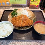 とんかつ くにか - 