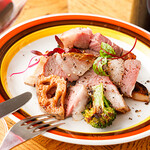 ピクニック トウキョウ - 仔羊のロースト