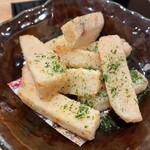 魚乃福 - 山いものフライドポテト