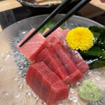 魚乃福 - まぐろ　美味しいのだ！！