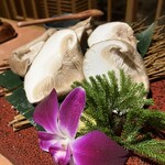 ふくぶく - しいたけ焼き