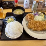 とんかつ 鉄 長原店 - 