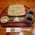 蕎麦食彩 さいとう - 料理写真: