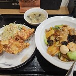 Kagatoen - 中華飯セット