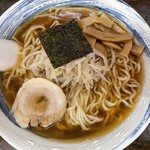 中華そば みのや - 