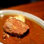 DEVIL CURRY - 料理写真: