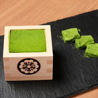 抹茶カフェハチ_2