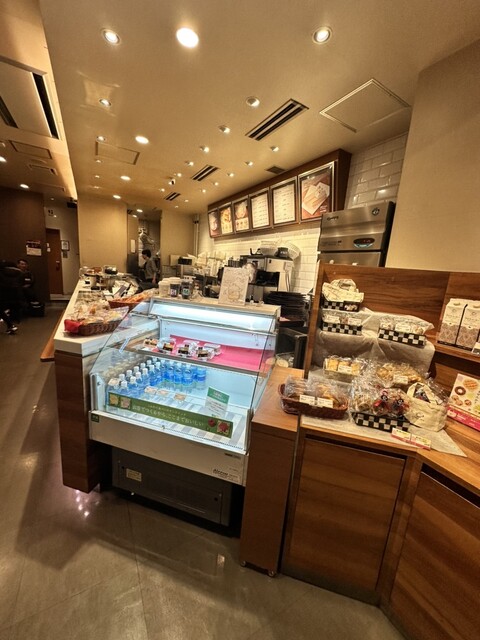 CAFE de CRIE Shibuya 3 Chome - Shibuya/Cafe | Tabelog