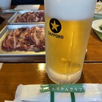 ツキサップじんぎすかんクラブ - 