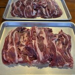 ツキサップじんぎすかんクラブ - 