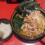 ラーメン 環2家 - 