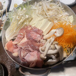 Shikitei - 水炊き