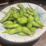 Shikitei - ふっくら塩ゆで枝豆