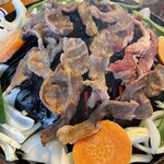 ツキサップじんぎすかんクラブ - 