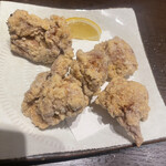 Shikitei - 若鶏の唐揚げ