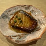 すし処 睦月 - 鰤の照り焼き