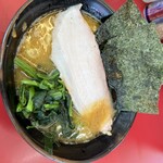 横浜ラーメン 相馬家 - 