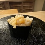 すし処 睦月 - 小柱